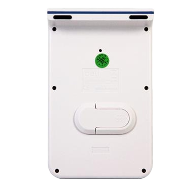 得力1261A计算器(白色)