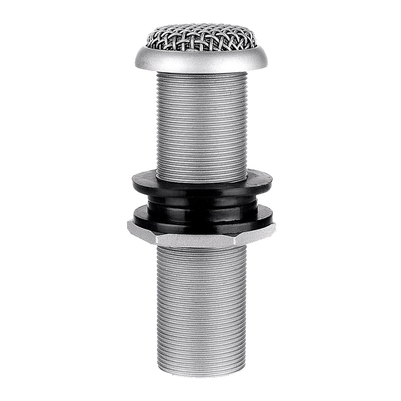 得胜 BM-600嵌入式麦克风 桌面会议专业高灵敏度隐蔽性麦用于工程安装演讲、录播、监控等场合