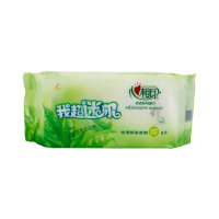 心相印 湿巾卫生系列 80片/包 无味除菌