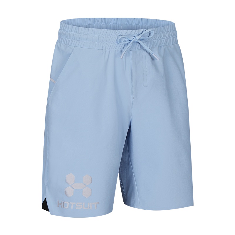 HOTSUIT健身短裤男2020春季新款户外弹力跑步运动裤舒适透气