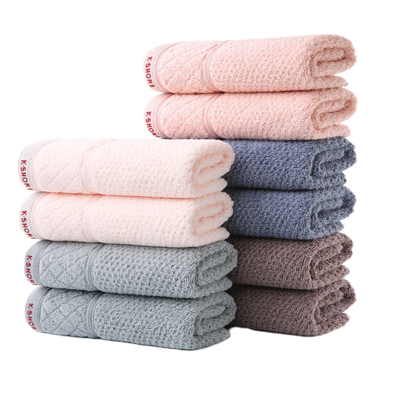 金号(KING SHORE)毛巾 团购10条装 GA1634