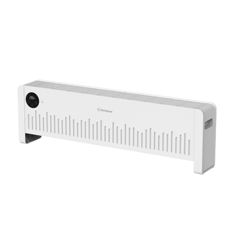 西屋(WESTINGHOUSE)踢脚线取暖器T2005电暖器家用节能省电暖风机暖气片电热器遥控防水