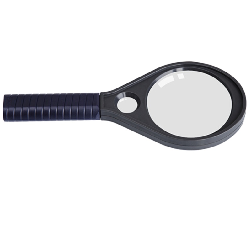 得力(deli) 得力9091放大镜球拍造型 3倍放大 1个 9091直径60mm