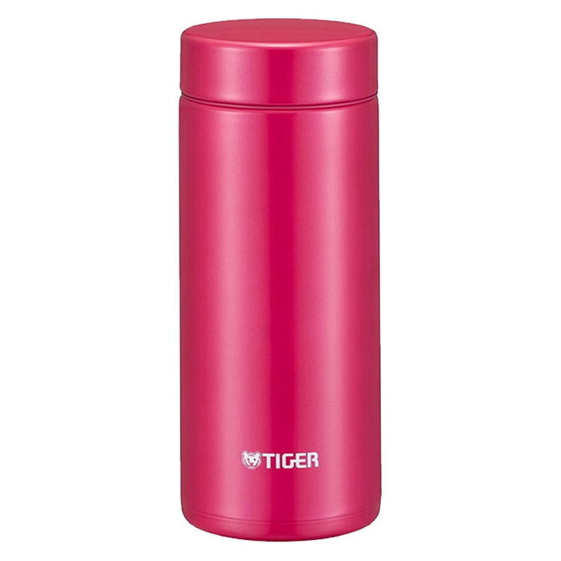 [海外直采 原装正品]虎牌 MMZ-A351超轻真空304不锈钢保温杯红色350ml
