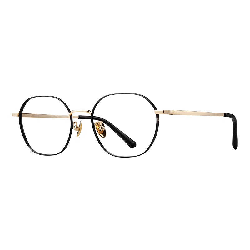 海伦凯勒 近视眼镜框男质感平光镜轻可配防蓝光眼镜 H58050