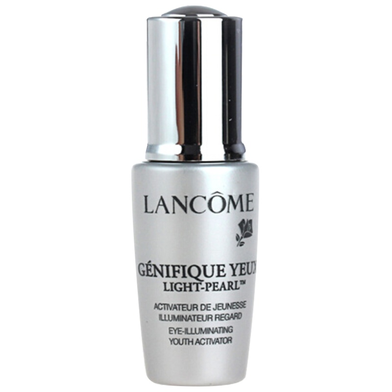 [国内专柜版]兰蔻眼部精华肌底液5ml*3 小黑瓶大眼精华 360度按摩冰珠 淡化熊猫眼