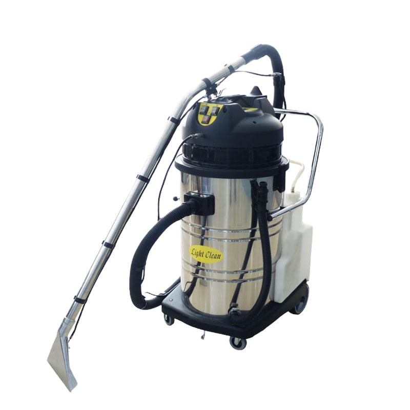 布艺沙发窗帘黄金蛋抽洗机家政多功能酒店三合一喷抽式地毯清洗机 20升(带洗窗帘扒头)