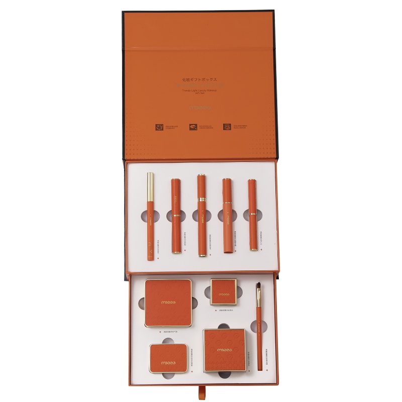 七夕情人节礼物女友生日礼物女生闺蜜送女友朋友老婆特别实用小众高级感的创意完美小细管日记口红套装礼盒小羊皮丝绒哑光全套盒女