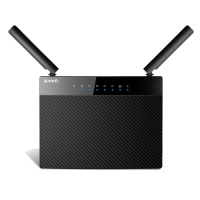 腾达(Tenda)AC9 双千兆路由器 有线无线全千兆 5G双频 智能路由 同轴增强天线WiFi穿墙(含USB接口可拓展)