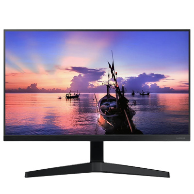 三星(SAMSUNG)电脑显示器 75Hz刷新率 IPS直面屏 HDMI接口 窄边框高清液晶游戏屏幕 27英寸 F27T350FHC