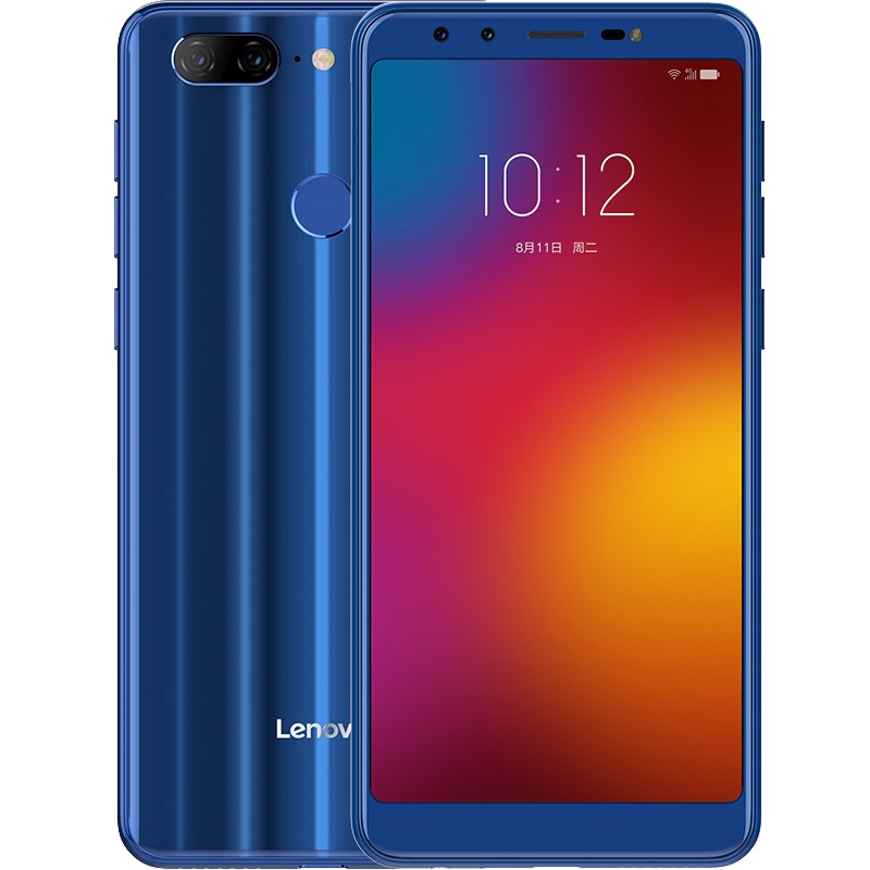 联想(Lenovo) K5s 4GB+32G 希腊蓝 移动联通电信4G全网通 前后1300wAI四摄 八核处理器 双面玻璃机身 双开双待潮美智能手机
