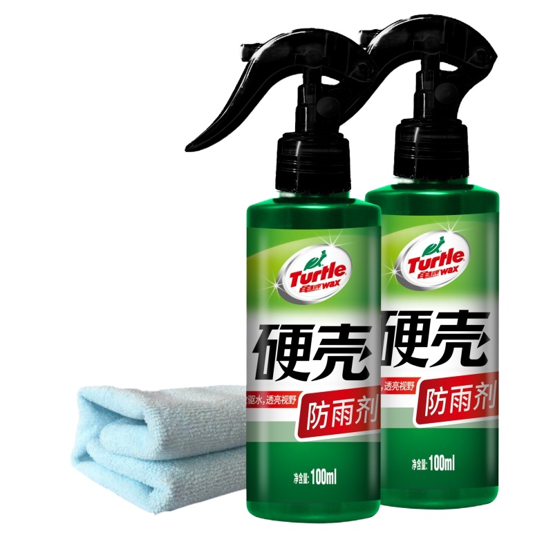 龟牌防雨剂2瓶