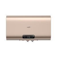 华帝(VATTI)电热水器60升扁桶家用 290mm纤薄 3000w双胆瞬热出水断电 DDF60-i14026(60升)