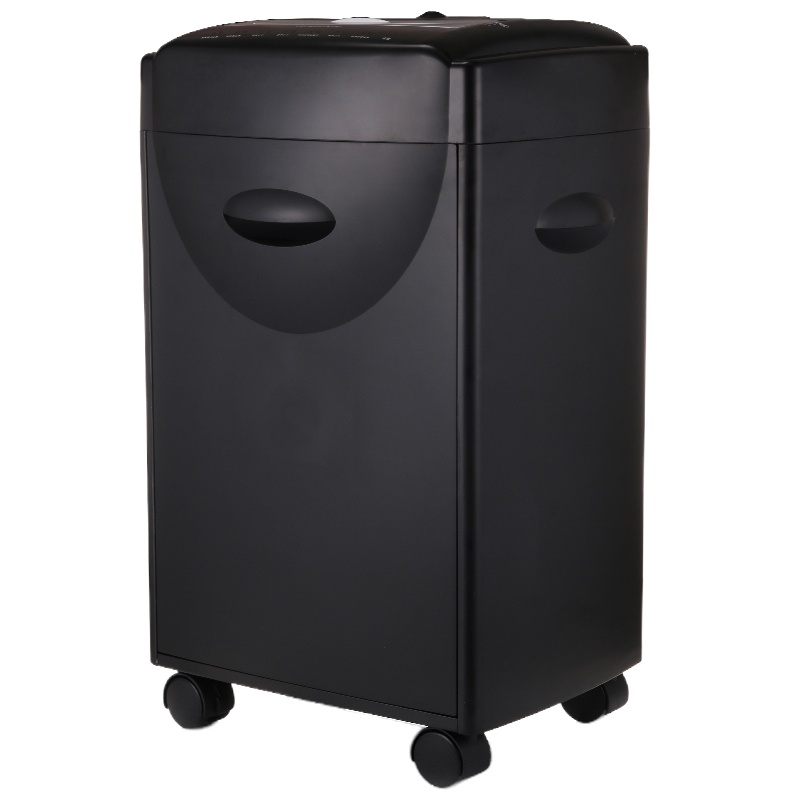 震旦(AURORA)AS1519CD专业大容量安全办公碎纸机