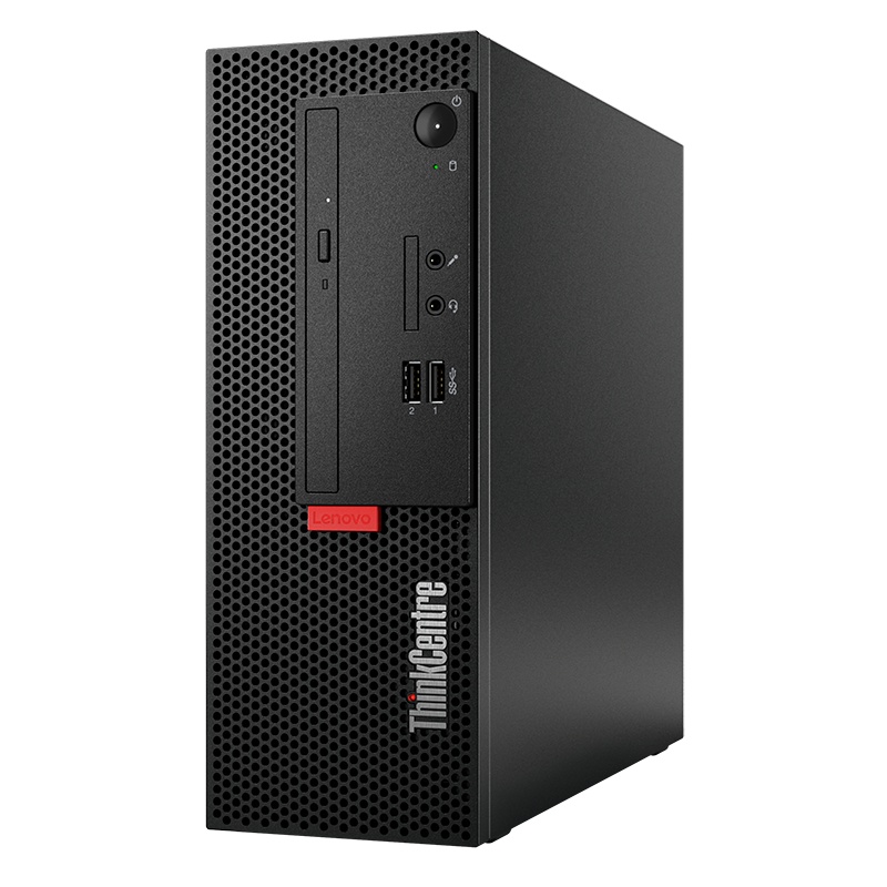 联想(Lenovo)ThinkCentreM710e(i3-7100 4G 1T 无光驱 W10)单主机 7.4L机箱