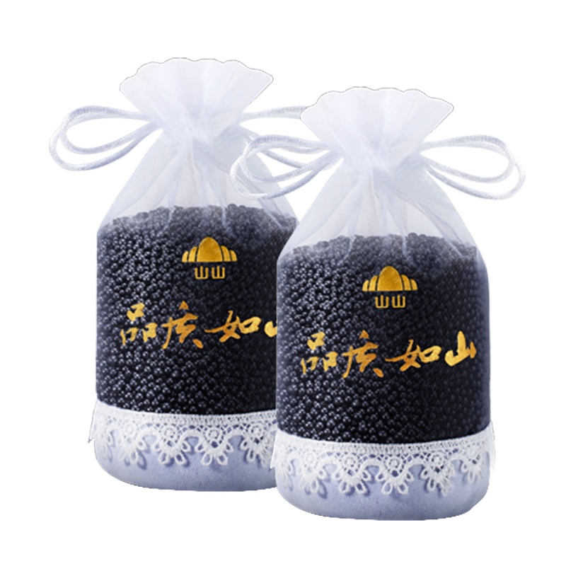 山山竹炭包去除甲醛活性炭包汽车用新车除异味活性炭车内用品 活性炭/竹炭包 净化除味 空气清新剂