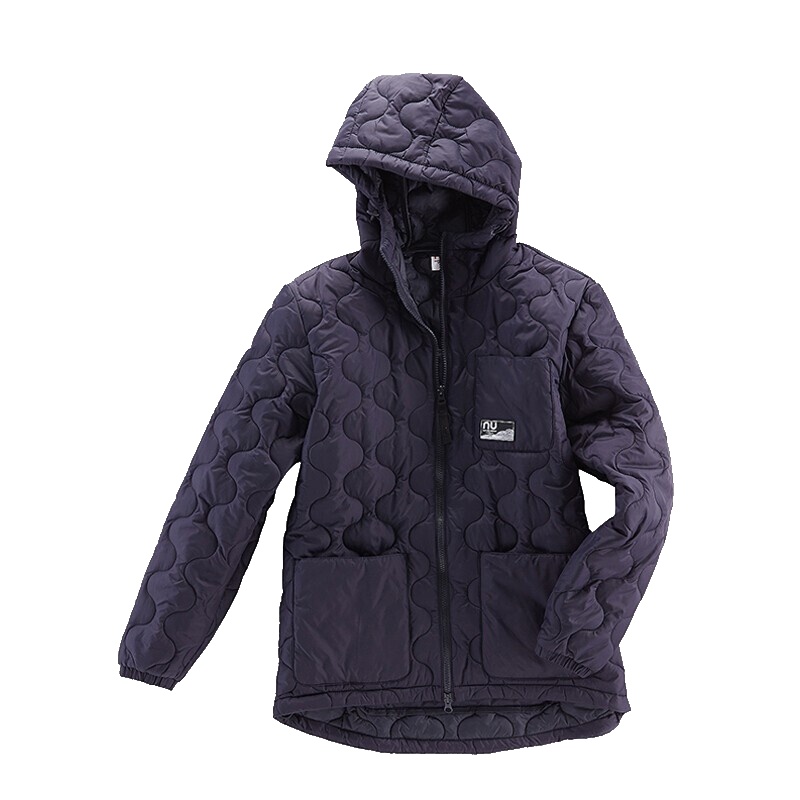 Northland/诺诗兰户外男式防泼水防风保暖棉服KP065502