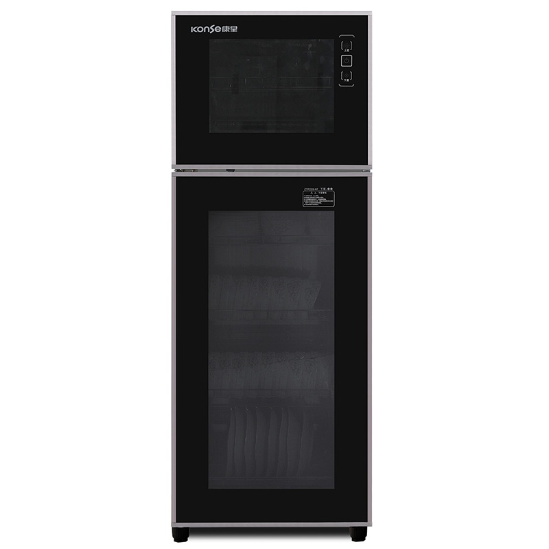 康星ZTP188-KF消毒柜 家用 立式消毒碗柜 双门商用柜式大型家用柜