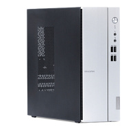 联想510S台式电脑整机 (i3-9100 8G 512G 固态硬盘 Win10企业版) 21.5英寸 三年质保(LT)