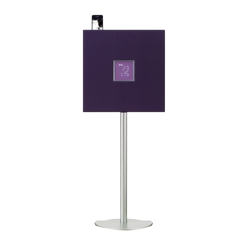 Yamaha/雅马哈 ISX-803 迷你组合音响 CD播放机 桌面台式一体式落地音箱 USB 无线蓝牙音响 深蓝色