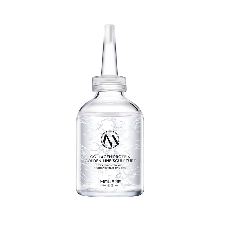 慕漾补水保湿提拉紧致舒缓胶原蛋白黄金线雕水50g