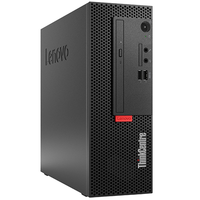 联 想 ThinkCentre K70电脑主机 I3-10110 4G 1T 定制