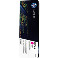 惠普(HP)827A 品红色碳粉盒 CF303A(适用LaserJet Enterprise flow M880z)