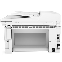 惠普(HP)M132fn黑白激光一体机办公家用多功能打印一体机