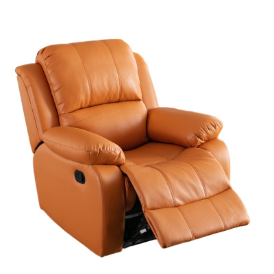 头等太空沙发舱单人沙发藤印象美甲沙发椅电脑沙发电动功能沙发懒人可