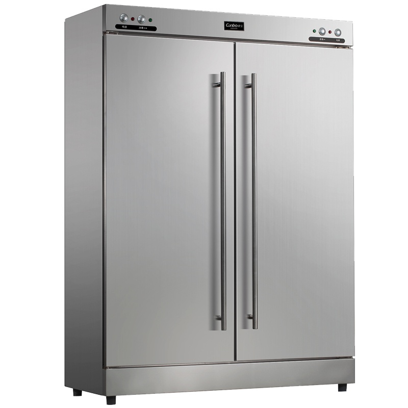 康宝(Canbo)XDR640-F1A(RTP700F-1A)保洁柜商用不锈钢 立式高温 饭店酒店食堂餐厅 餐具碗柜