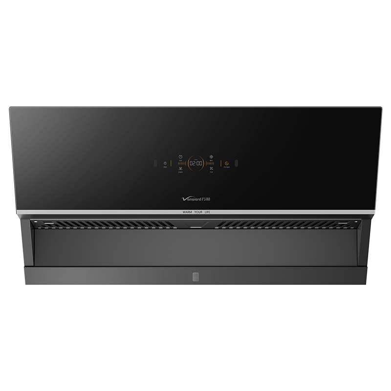 万和(Vanward) 侧潜双吸油烟机 潜吸式抽油烟机 22m³爆炒吸力 挥手智控自清洗 CXW-310-YJ855A