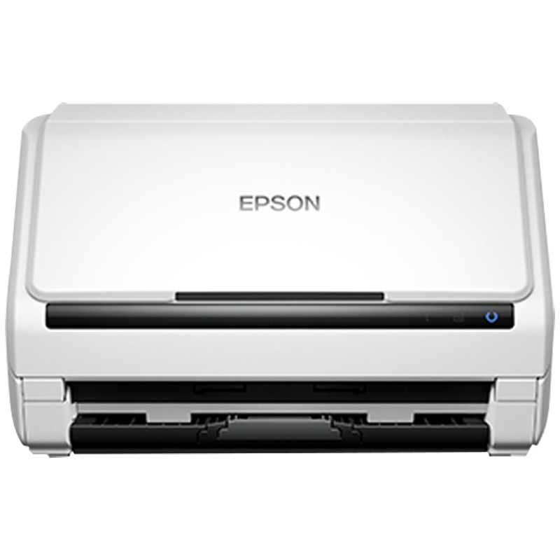 爱普生(Epson) DS-770 A4高速彩色文档馈纸式扫描仪（白 色）