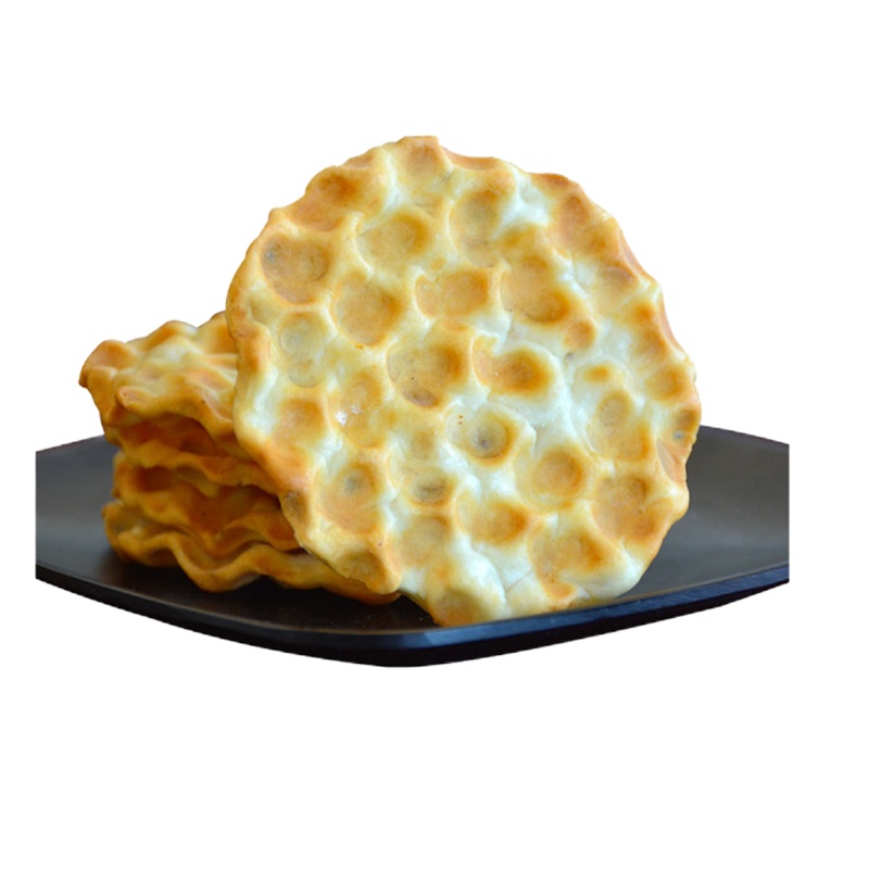 晋唐 海玉石头饼1kg礼盒装