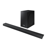 三星SAMSUNG HW-Q60R/XZ 5.1无线蓝牙回音壁电视音响家庭投影音响 声束系统 杜比音效 DTS音效