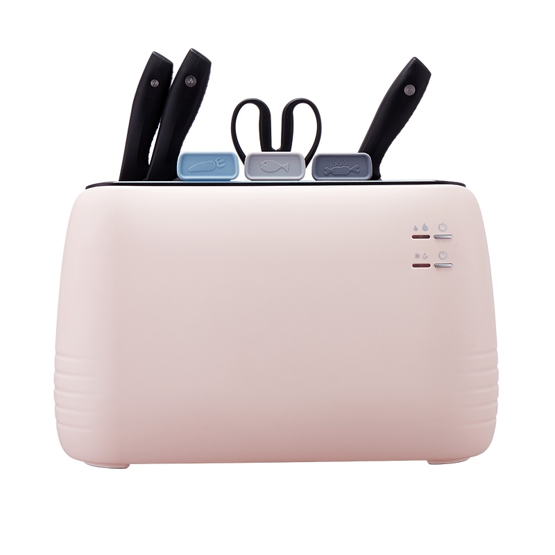 ckozese/英国酷芝消毒刀架筷子消毒机家用砧板刀具消毒器菜板杀菌烘干