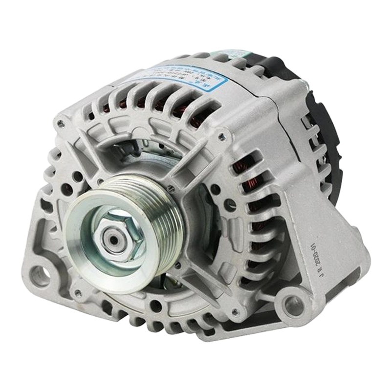 联杰633工程机械发电机