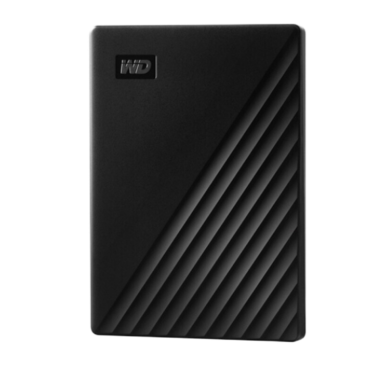 西部数据(WESTERN DIGITAL) 1TB 2.5英寸西数WD 加密 USB3.0 移动硬盘