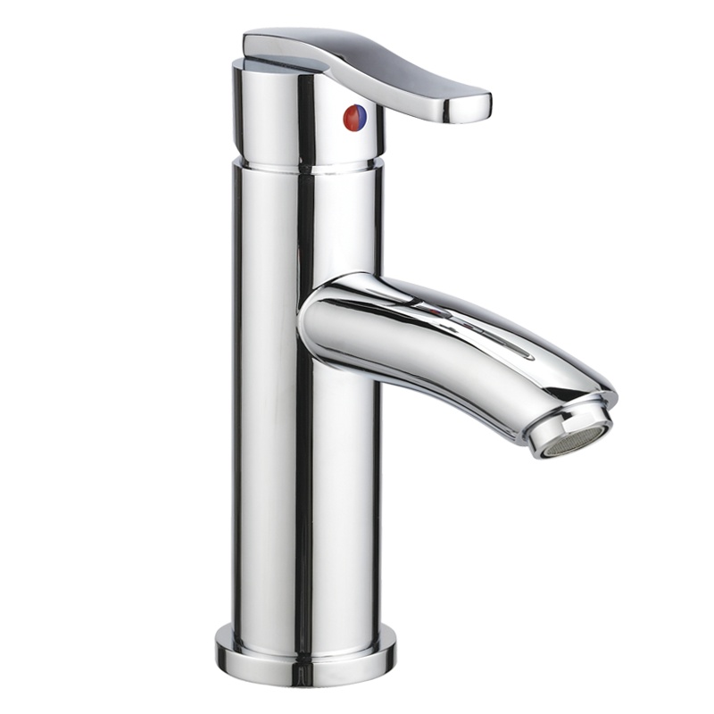 科勒旗下品牌KARAT卡丽浴室冷热台盆龙头卫生间洗脸盆洗手面盆水龙头11996T-M-CP