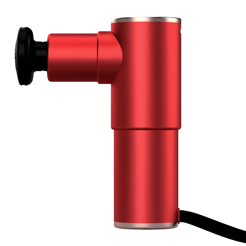 口袋mini2智能筋膜枪便携无线肌肉放松按摩神器