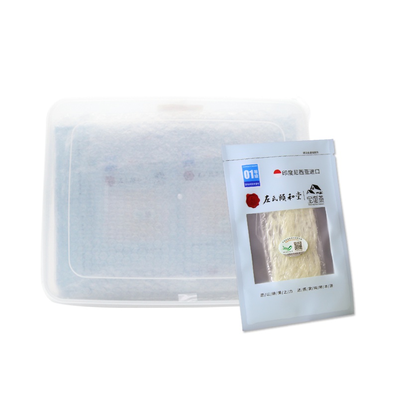 左氏颐和堂 印度尼西亚 即炖纯燕窝盏中 免挑免洗 3g*30包