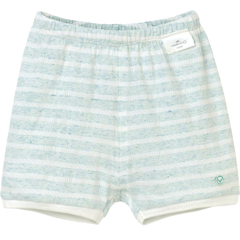 英氏宝宝内衣儿童居家服短裤儿童裤子