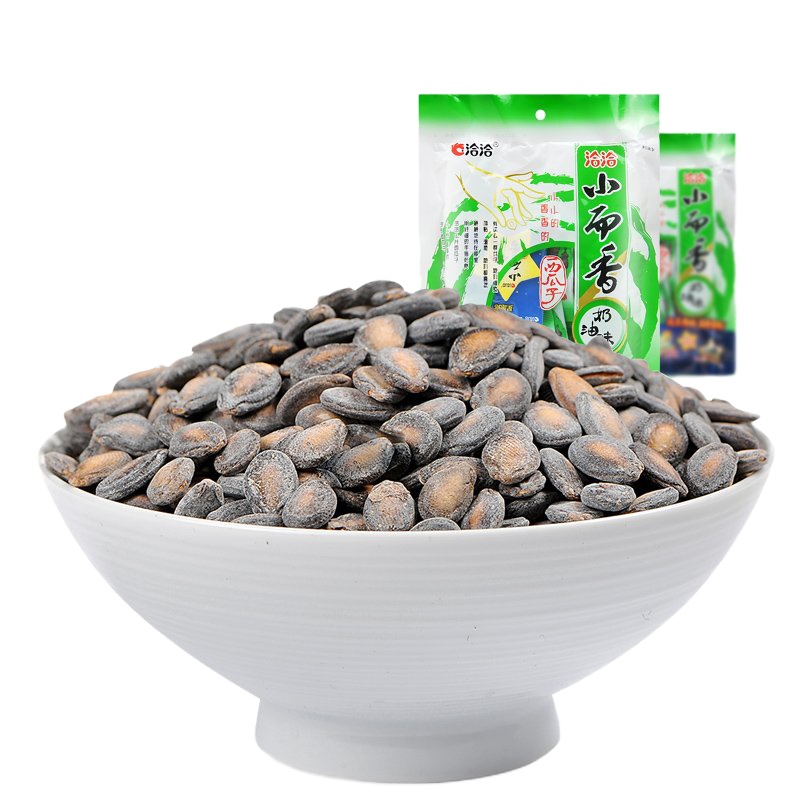 洽洽 小而香瓜子180g