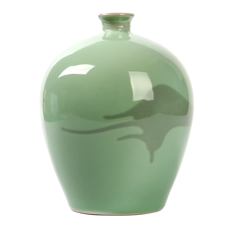 塔牌 绍兴黄酒 花雕酒原液十年陈手工冬酿 半干型2.5L青瓷大坛礼盒装