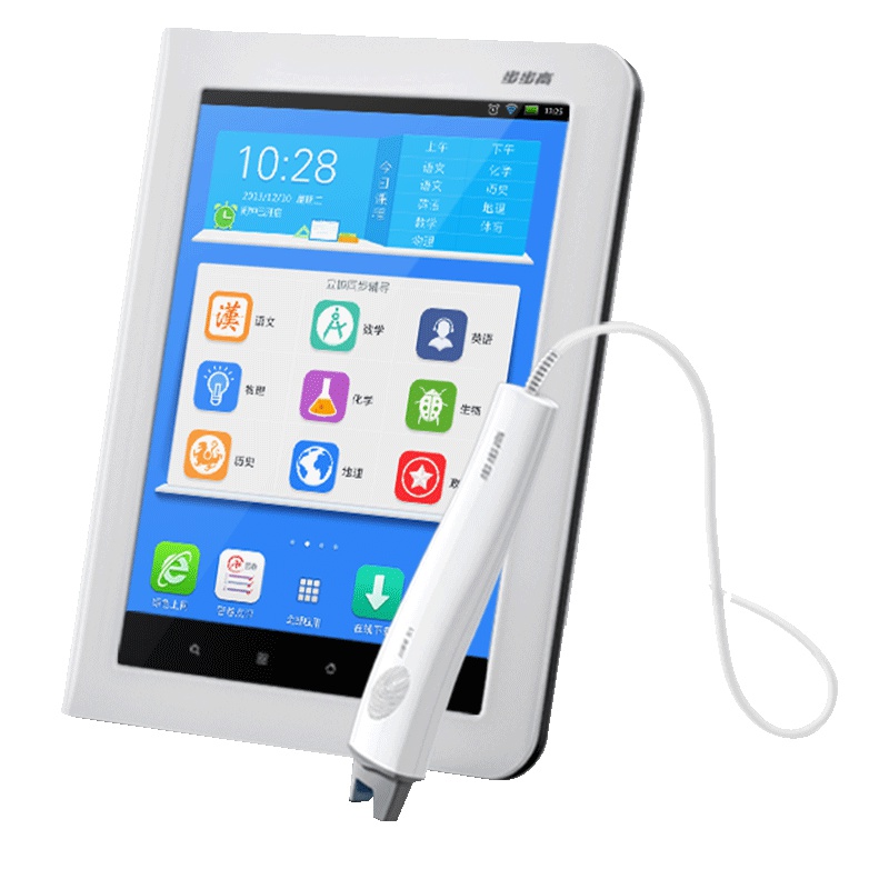 步步高家教机H8S升级款小学初中高中同步学习机学生平板电脑点读机