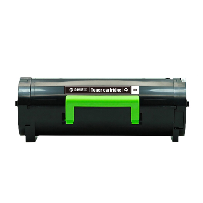 金穗慧采 MS510 兼容粉盒适用于利盟 MS/MX310/410/610
