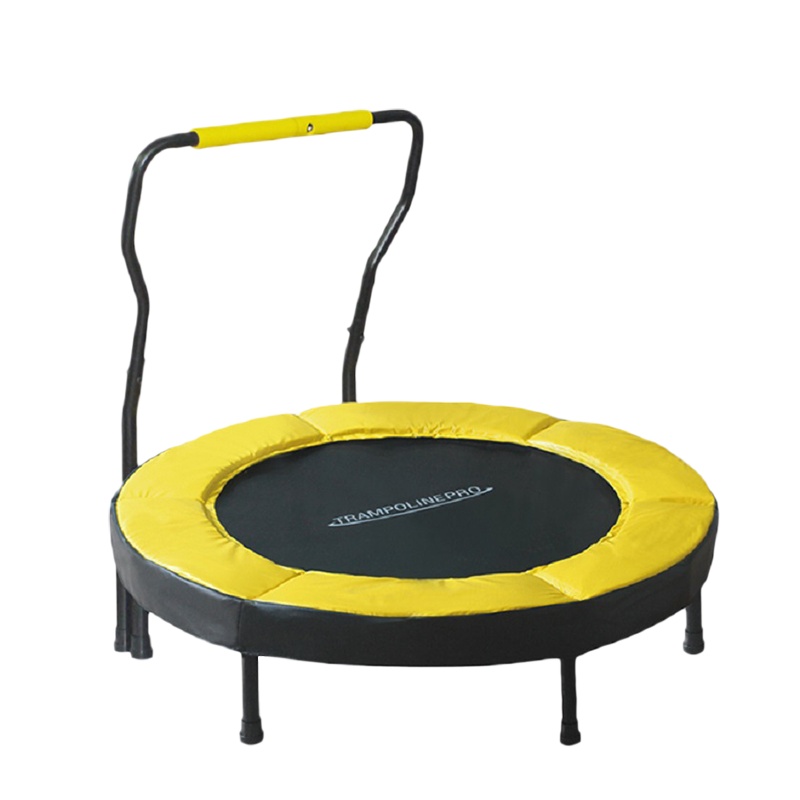 蹦蹦床成人健身38英寸加厚保护包边儿童家用跳跳床TP380带扶手