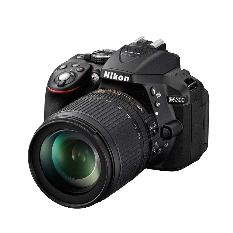 尼康/Nikon 数码单反相机D530018-140单镜头套装有效像素 2416万像素 3.0英寸旋转屏幕 套餐版