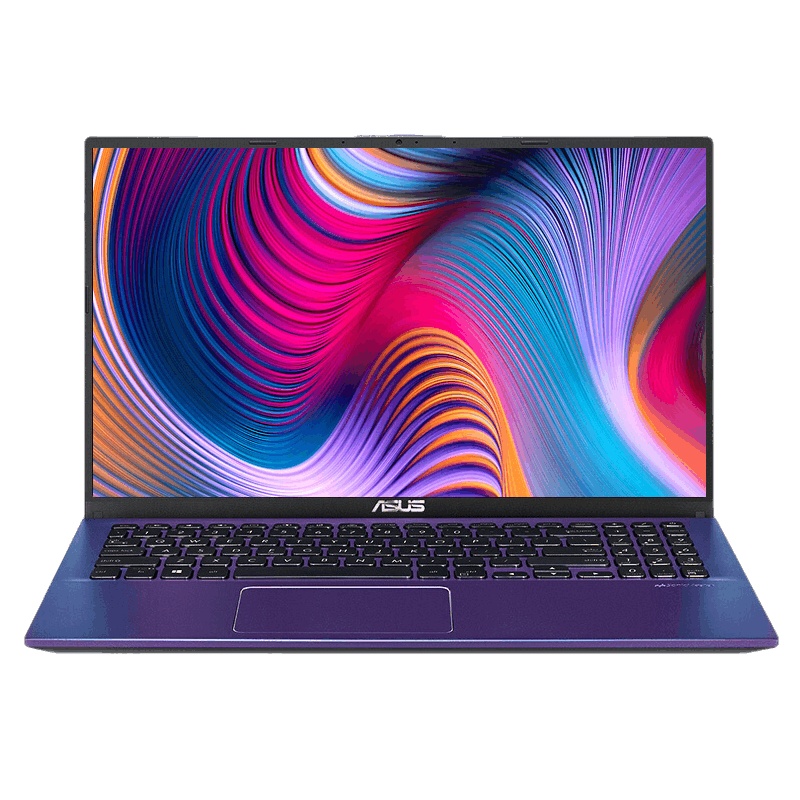 华硕(ASUS)VivoBook15S X(i7-10510U 8G内存 256GB固态 MX250/2G独显)15.6英寸微边框轻薄本超长续航本娱乐笔记本电脑 定制款