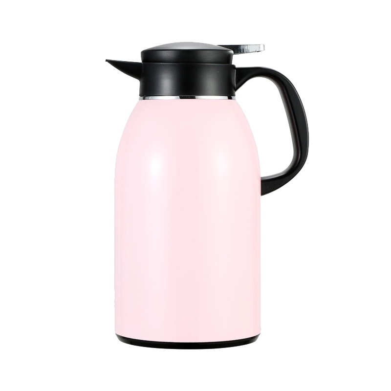 三极户外(Tri-polar) TP3621 家用304不锈钢保温壶双层真空热水壶家用大容量咖啡壶送礼品水壶