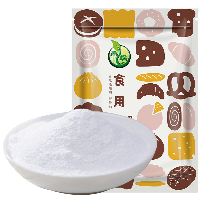 禾煜食用碱250g 厨房调味 禾煜出品